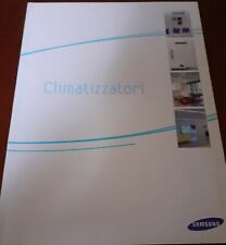 Catalogo climatizzatori samsun usato  Pontecagnano Faiano