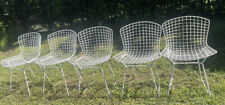 Bertoia wire chairs for sale  West Palm Beach