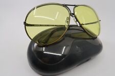 yellow lens sunglasses for sale  LONDON