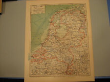 Niederlande holland 1905 gebraucht kaufen  Uetze