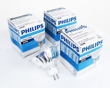 Lote de (3) Lámpara Reflectora Dicroica Philips - Halógena MR16, 50W 12V 3000 h, usado segunda mano  Embacar hacia Argentina