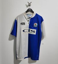 1996/97 Blackburn Rovers Home Jersey for sale  Shipping to South Africa