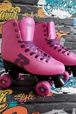 Roces rollerskates pink gebraucht kaufen  Hürth