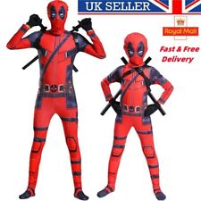 Deadpool costume cosplay for sale  MANCHESTER