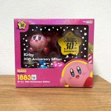 Boneco Nendoroid Kirby's Dream Land Kirby edição de 30º aniversário 1883 comprar usado  Enviando para Brazil