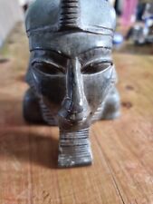 Stone pharaoh egyptian for sale  BEDFORD