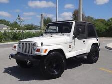 1999 jeep sahara for sale  Miami