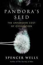 Pandora's Seed: The Unforeseen Cost of Civilization por Wells, Spencer comprar usado  Enviando para Brazil