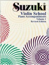 Suzuki violin school for sale  Logan