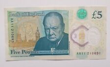 Rare pound note for sale  SALISBURY