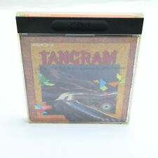 Tangram console jeu d'occasion  Nice-