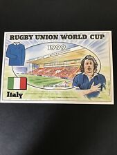 Post card rugby for sale  SKEGNESS