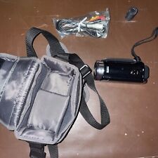 Used, JVC EVERIO GZ-e200bu  Digital HD Camcorder  W/ Case  Cords & Batt (G11:2) for sale  Shipping to South Africa