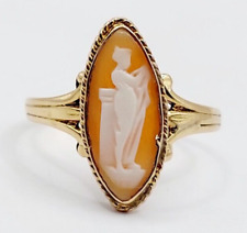 Bague marquise 18k d'occasion  Paris II