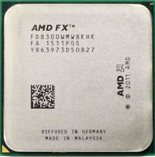 Processador CPU AMD FX-Series FX-8300 FX-8120 FX-8320 FX-8350 FX-8370 soquete AM3+, usado comprar usado  Enviando para Brazil