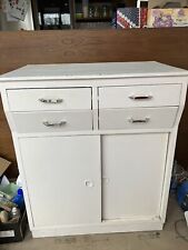 Retro kitchen cabinet for sale  MANCHESTER