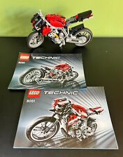 Lego 8051 technic d'occasion  Expédié en Belgium