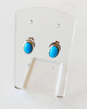 Boucle oreille turquoise d'occasion  Digne-les-Bains