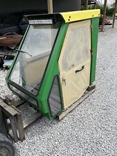 John Deere F1145 Front Mount Mower Curtis Cab for sale  Seymour