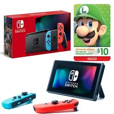 Nintendo switch console for sale  Fort Worth