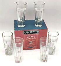 Ramazzotti gläser 5100 gebraucht kaufen  Emmendingen