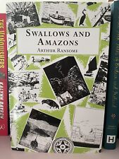 Swallows amazons book for sale  WHITCHURCH