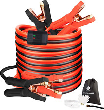 Gauge jumper cables for sale  Salem