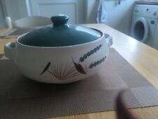 Large denby green for sale  LIVERPOOL