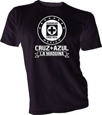 Camiseta Cruz Azul La Máquina Camisa Playera México Fútbol Fútbol FMF Liga MX segunda mano  Embacar hacia Argentina