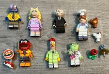 Lego muppets minifigures for sale  BASINGSTOKE