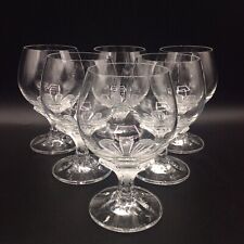 Service verres cognac d'occasion  Montbrison