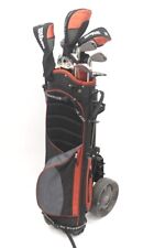 wilson graphite golf clubs for sale  LEEDS