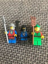 Lego minifiguren burg gebraucht kaufen  Düsseldorf