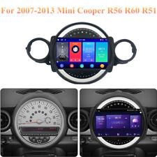 Rádio player de carro Android 11 para Mini Cooper R56 R60 R51 carplay multimídia GPS comprar usado  Enviando para Brazil