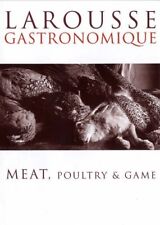 Larousse gastronomique meat for sale  USA