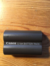 Oryginalny oryginalny akumulator Canon BP-511 BP 511 bateria litowo-jonowa na sprzedaż  PL
