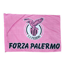 Bandiera forza palermo usato  Palermo