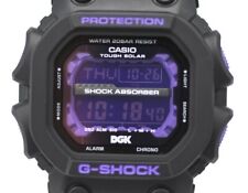 Usado, Casio GX-56DGK-1JR G-SHOCK GX-56DGK T.B. Relógio Williams Design 2010 roxo DGK comprar usado  Enviando para Brazil