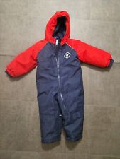 Baby kleinkinder schneeoverall gebraucht kaufen  Neusitz