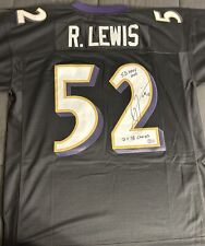Ravens ray lewis for sale  New York