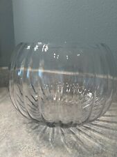 Glass pumpkin shaped for sale  Yakima
