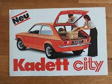 Pel kadett city gebraucht kaufen  Deutschland