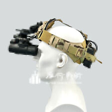 Tactical head mounted for sale  Shipping to Ireland