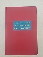 Columbia viking encyclopedia for sale  Chino Hills