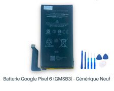 Batterie google pixel d'occasion  Aubervilliers