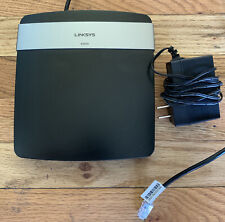 Used, Linksys E2500 N600 Dual-Band WiFi Router for sale  Shipping to South Africa