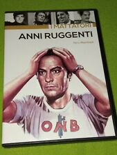 Dvd anni ruggenti usato  Roma