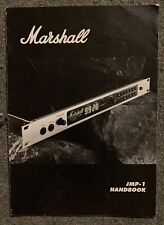 Marshall jmp tube gebraucht kaufen  Oberrad