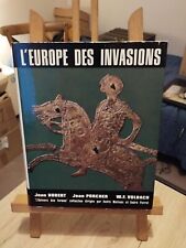 Invasions. collectif. . d'occasion  Bry-sur-Marne