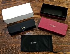 Cartier empty boxs for sale  Lakeland